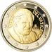 CITTÀ DEL VATICANO, 2 Euro, 2006, FDC, Bi-metallico, KM:382