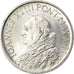 Moneta, CITTÀ DEL VATICANO, John XXIII, 10 Lire, 1960, SPL, Alluminio, KM:61.2