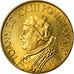 Monnaie, Cité du Vatican, John XXIII, 20 Lire, 1960, SPL, Aluminum-Bronze