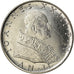 Moeda, CIDADE DO VATICANO, John XXIII, 50 Lire, 1960, MS(63), Aço Inoxidável