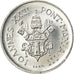 Monnaie, Cité du Vatican, John XXIII, Lira, 1961, SPL, Aluminium, KM:58.2