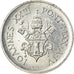 Monnaie, Cité du Vatican, John XXIII, Lira, 1962, SPL, Aluminium, KM:67