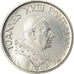 Monnaie, Cité du Vatican, John XXIII, 5 Lire, 1962, SPL, Aluminium, KM:60.2