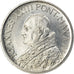Moneta, CITTÀ DEL VATICANO, John XXIII, 10 Lire, 1962, SPL, Alluminio, KM:61.2