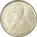 Monnaie, Cité du Vatican, John XXIII, 500 Lire, 1962, Roma, SPL, Argent, KM:74