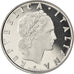 Münze, Italien, 50 Lire, 1985, Rome, Proof, STGL, Stainless Steel, KM:95.1