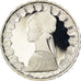 Münze, Italien, 500 Lire, 1985, Rome, Proof, STGL, Silber, KM:98