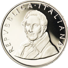 Moneta, Italia, 500 Lire, 1985, Rome, Proof, FDC, Argento, KM:123