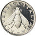 Monnaie, Italie, 2 Lire, 1986, Rome, Proof, FDC, Aluminium, KM:94