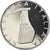 Coin, Italy, 5 Lire, 1986, Rome, Proof, MS(65-70), Aluminum, KM:92