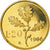 Moneda, Italia, 20 Lire, 1986, Rome, Proof, FDC, Aluminio - bronce, KM:97.2