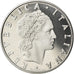 Monnaie, Italie, 50 Lire, 1986, Rome, Proof, FDC, Stainless Steel, KM:95.1