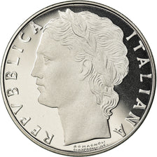 Monnaie, Italie, 100 Lire, 1986, Rome, Proof, FDC, Stainless Steel, KM:96.1