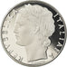 Monnaie, Italie, 100 Lire, 1986, Rome, Proof, FDC, Stainless Steel, KM:96.1