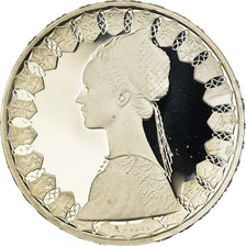Moneta, Italia, 500 Lire, 1986, Rome, Proof, FDC, Argento, KM:98