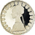 Moneta, Italia, 500 Lire, 1986, Rome, Proof, FDC, Argento, KM:98