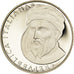 Münze, Italien, 500 Lire, 1986, Rome, Proof, STGL, Silber, KM:124