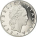 Monnaie, Italie, 50 Lire, 1987, Rome, Proof, FDC, Stainless Steel, KM:95.1