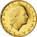 Münze, Italien, 200 Lire, 1987, Rome, Proof, STGL, Aluminum-Bronze, KM:105