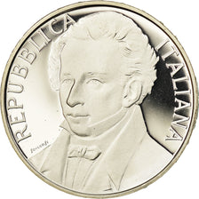 Monnaie, Italie, 500 Lire, 1987, Rome, Proof, FDC, Argent, KM:132