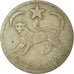 Moneta, Somalia, Somalo, 1950, MB, Argento, KM:5
