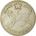 Moneta, Somalia, Somalo, 1950, MB, Argento, KM:5