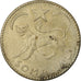 Moneta, Somalia, Somalo, 1950, BB, Argento, KM:5