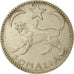 Moneta, Somalia, Somalo, 1950, BB+, Argento, KM:5