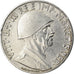 Moneta, Albania, Vittorio Emanuele III, Lek, 1939, Rome, MS(60-62), Stal