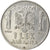 Moneda, Albania, Vittorio Emanuele III, Lek, 1939, Rome, EBC+, Acero inoxidable