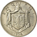 Monnaie, Albania, Zog I, 1/2 Lek, 1930, TTB, Nickel, KM:13