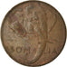 Moneta, Somalia, Centesimo, 1950, BB, Rame, KM:1