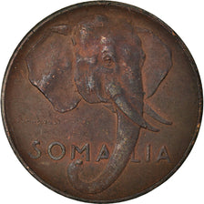 Münze, Somalia, Centesimo, 1950, SS+, Kupfer, KM:1