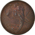 Münze, Somalia, Centesimo, 1950, SS+, Kupfer, KM:1