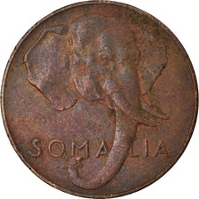 Moneta, Somalia, Centesimo, 1950, BB+, Rame, KM:1
