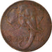 Moneta, Somalia, Centesimo, 1950, BB+, Rame, KM:1