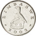 Zimbabwe, 20 Cents 2002, KM 4a