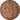 Coin, Somalia, Centesimo, 1950, MS(60-62), Copper, KM:1