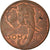 Coin, Somalia, Centesimo, 1950, MS(60-62), Copper, KM:1