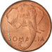 Moneta, Somalia, Centesimo, 1950, MS(60-62), Miedź, KM:1