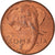 Monnaie, Somalie, Centesimo, 1950, SUP+, Cuivre, KM:1
