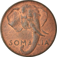 Moeda, Somália, Centesimo, 1950, MS(60-62), Cobre, KM:1