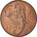 Moeda, Somália, Centesimo, 1950, MS(60-62), Cobre, KM:1