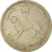 Münze, Somalia, 50 Centesimi, 1950, SS, Silber, KM:4
