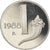 Monnaie, Italie, Lira, 1988, Rome, Proof, FDC, Aluminium, KM:91