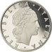 Monnaie, Italie, 50 Lire, 1988, Rome, Proof, FDC, Stainless Steel, KM:95.1