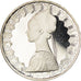 Münze, Italien, 500 Lire, 1988, Rome, Proof, STGL, Silber, KM:98