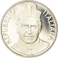 Münze, Italien, 500 Lire, 1988, Rome, Proof, STGL, Silber, KM:144