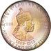 Münze, Äthiopien, Haile Selassie, 5 Dollars, 1972, STGL, Silber, KM:50