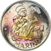 Moneta, San Marino, 500 Lire, 1975, SPL, Argento, KM:48